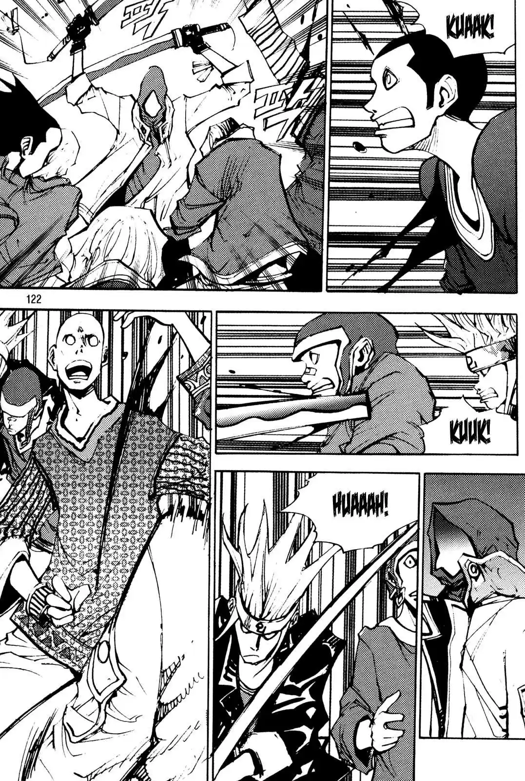 Ares Vol. 25 Ch. 196