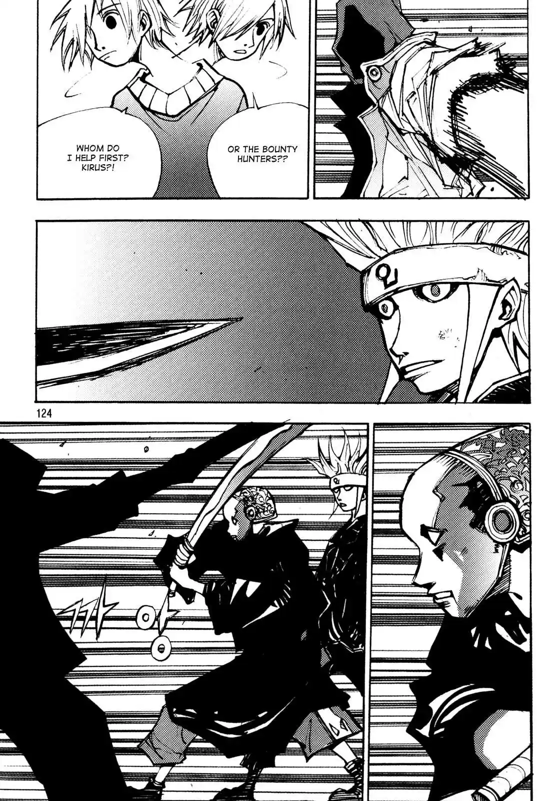 Ares Vol. 25 Ch. 196