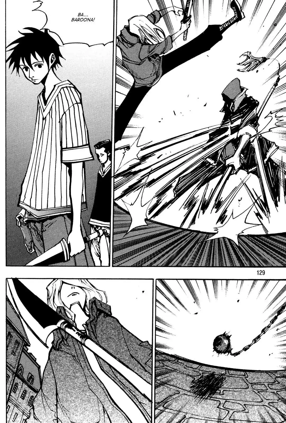 Ares Vol. 25 Ch. 196