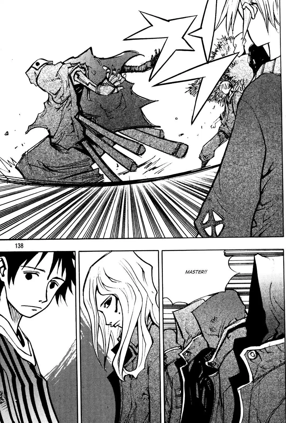 Ares Vol. 25 Ch. 196