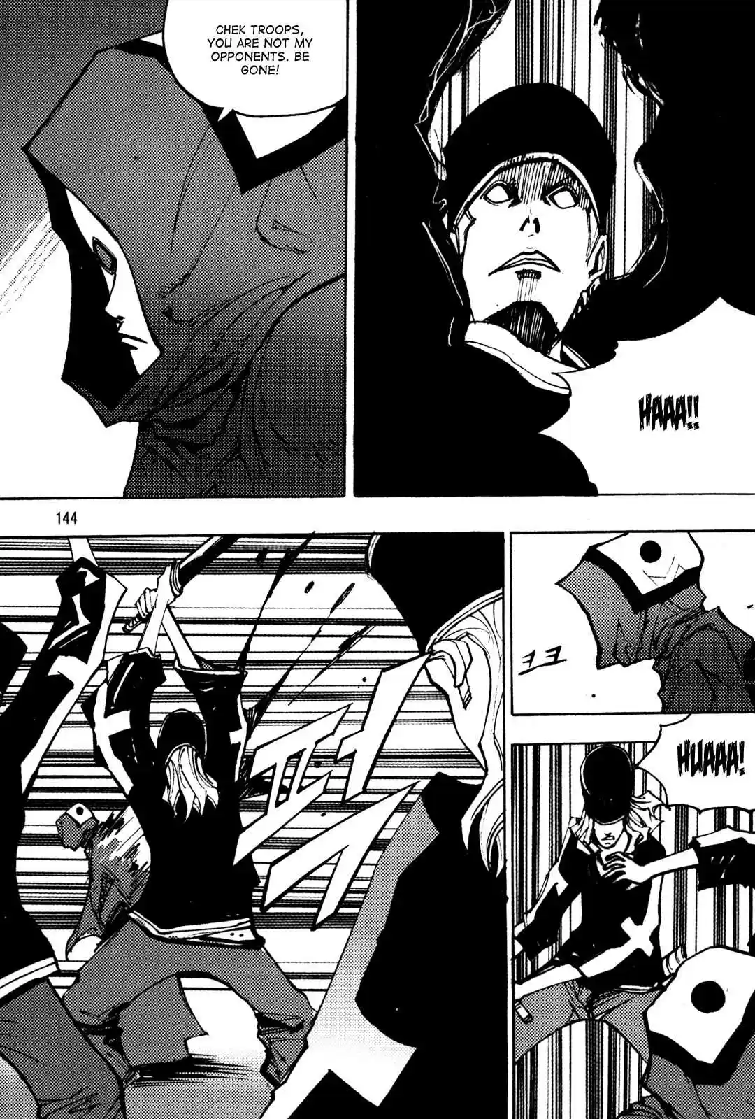 Ares Vol. 25 Ch. 197