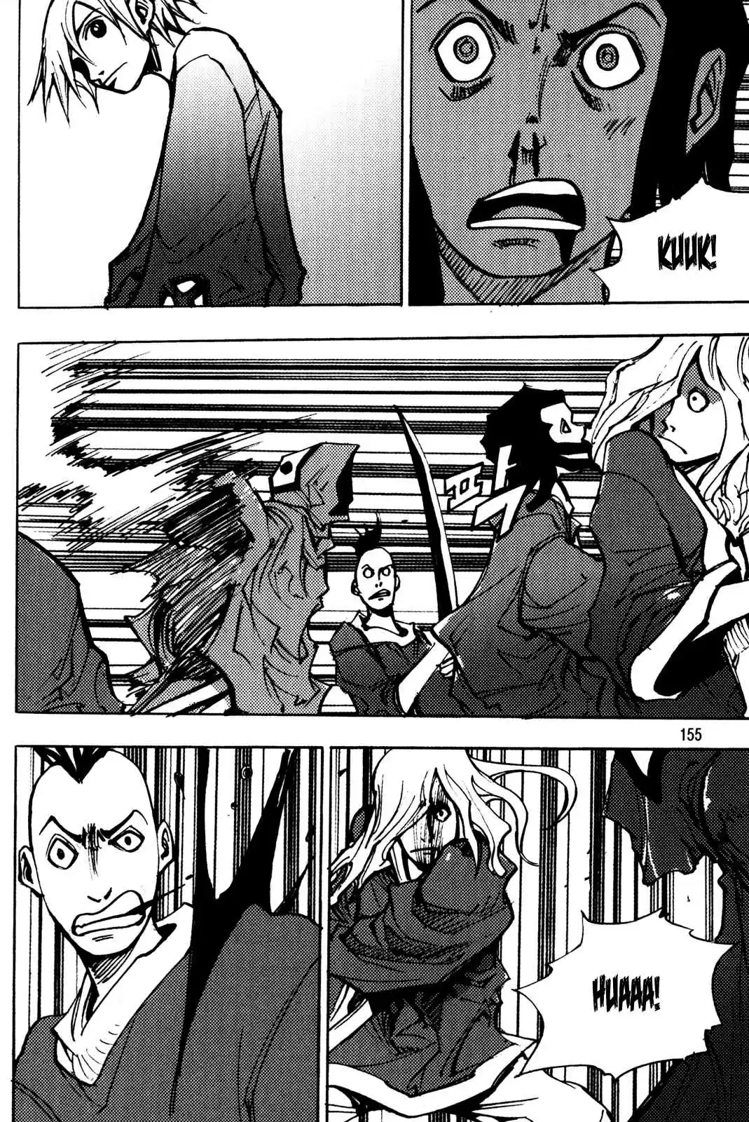 Ares Vol. 25 Ch. 197