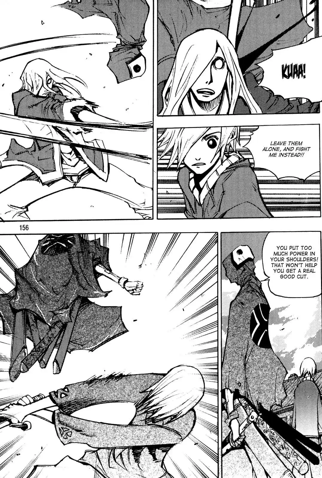 Ares Vol. 25 Ch. 197