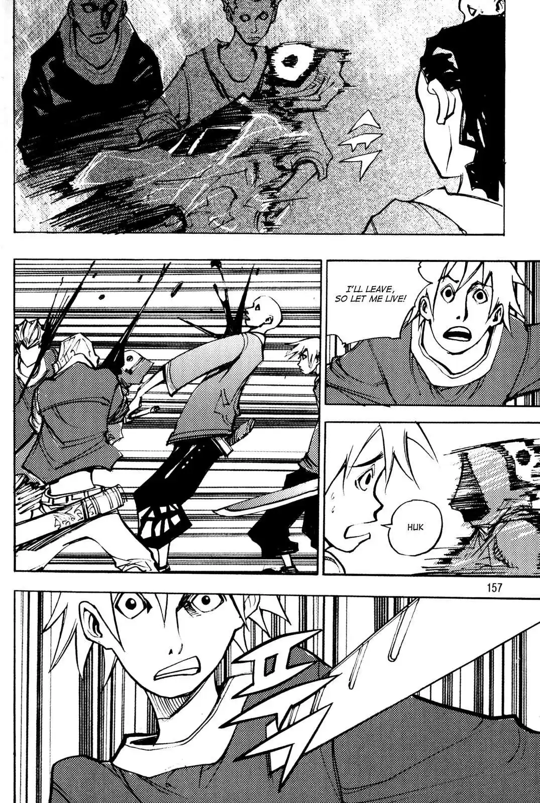 Ares Vol. 25 Ch. 197