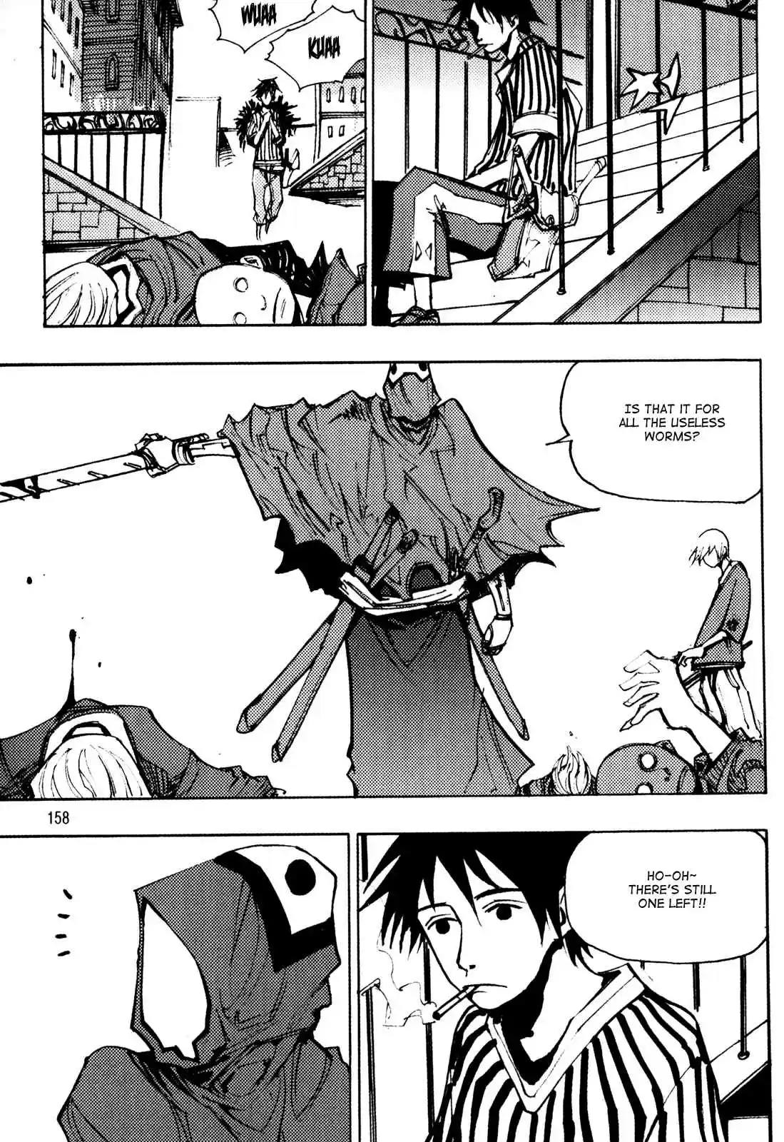 Ares Vol. 25 Ch. 197