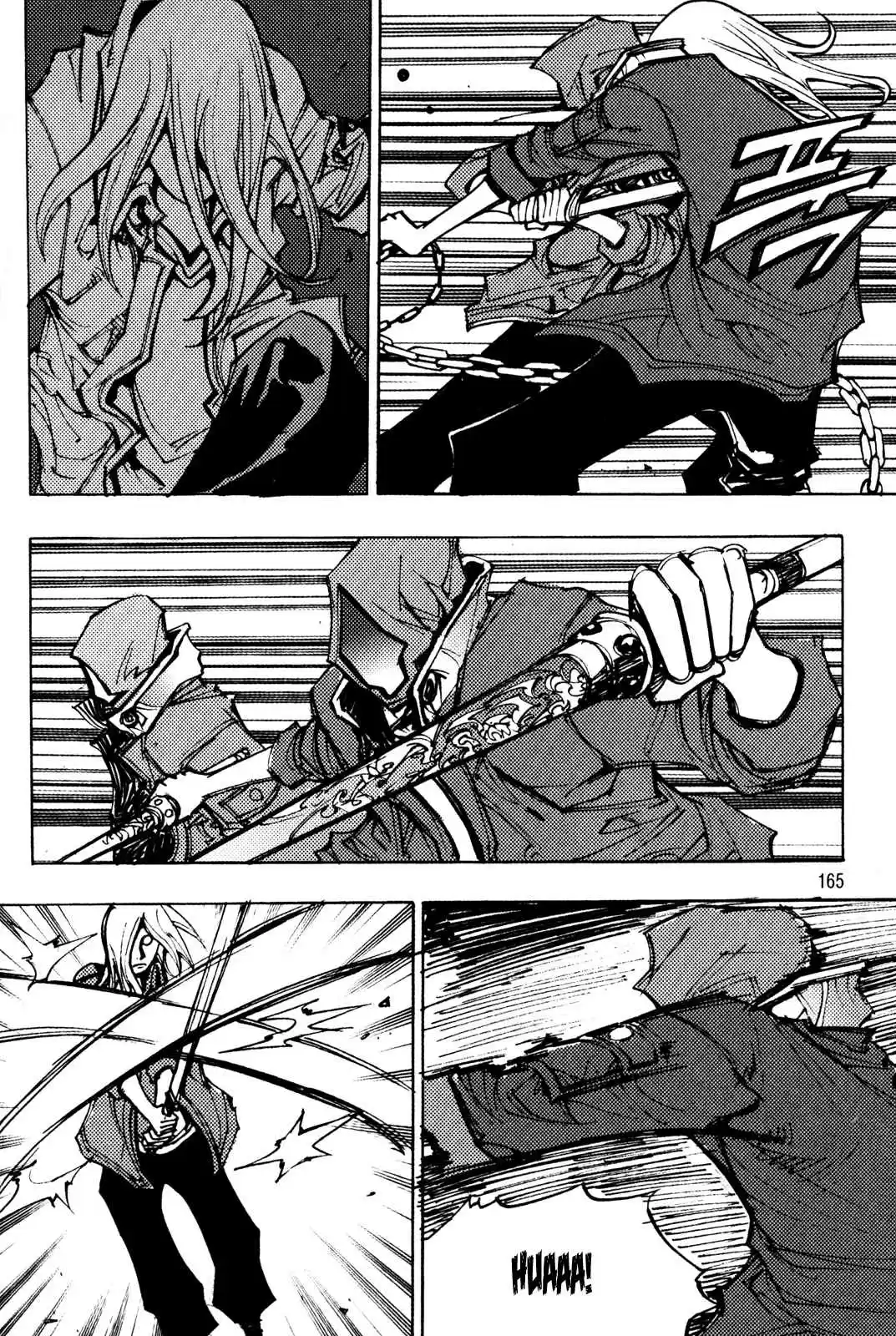 Ares Vol. 25 Ch. 198