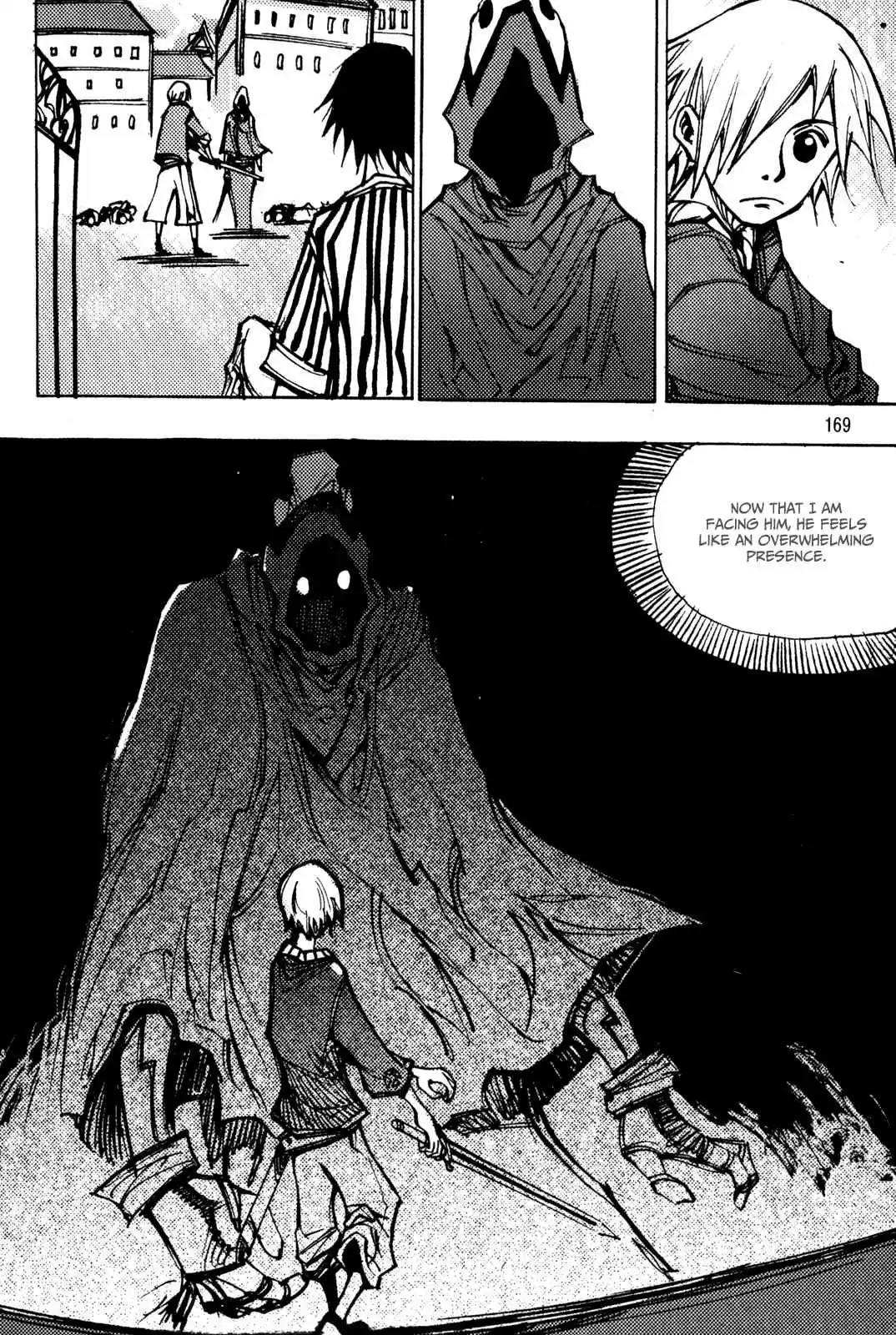 Ares Vol. 25 Ch. 198