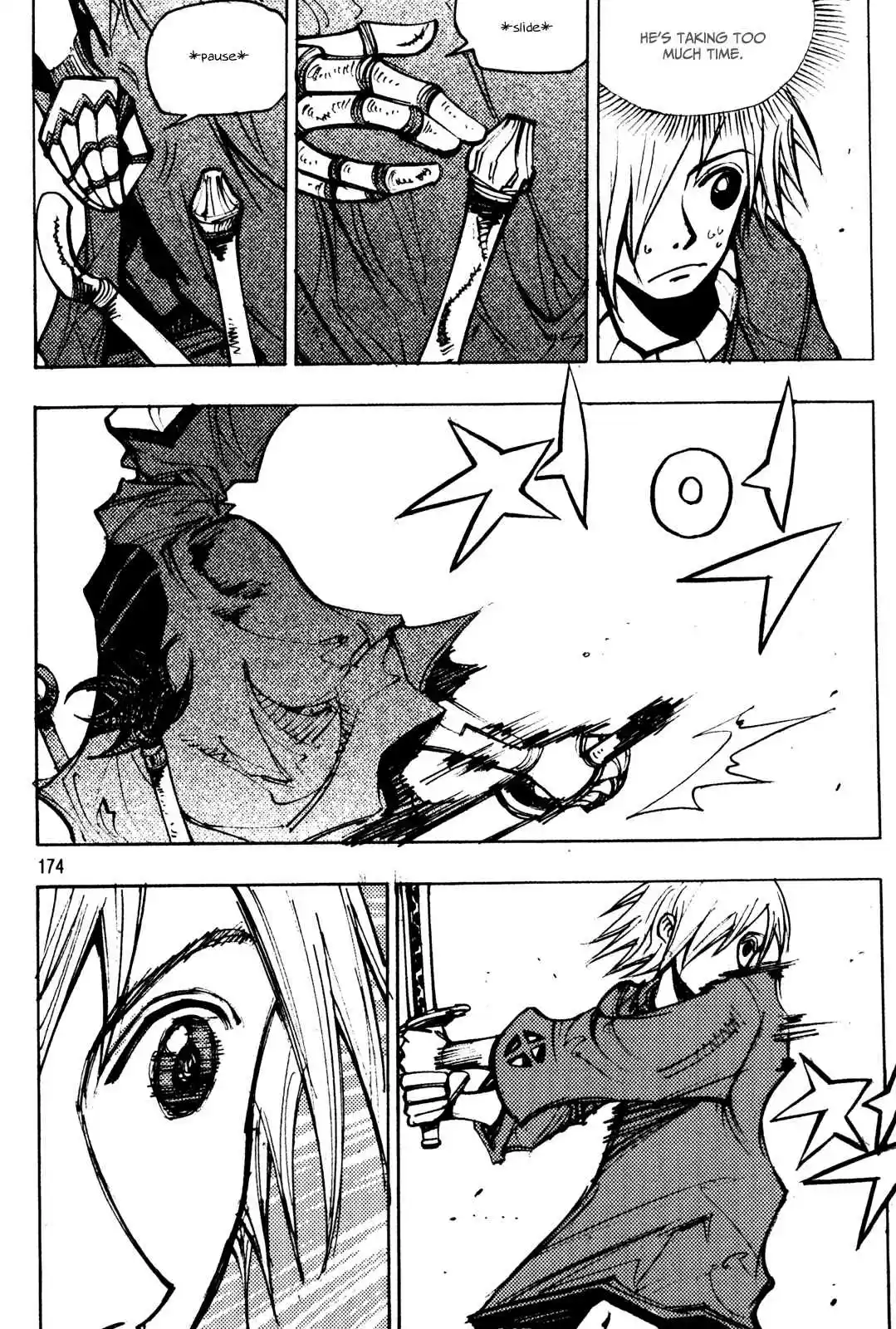 Ares Vol. 25 Ch. 198