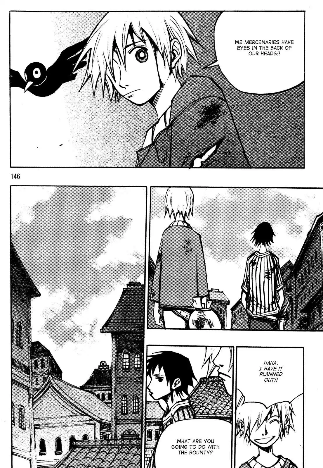 Ares Vol. 26 Ch. 206