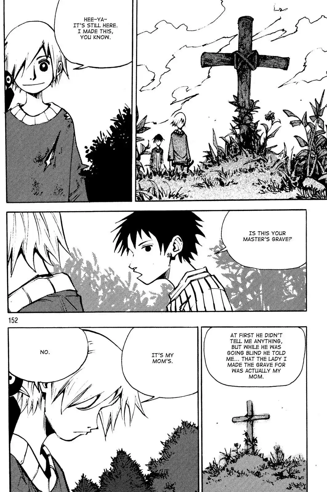 Ares Vol. 26 Ch. 206