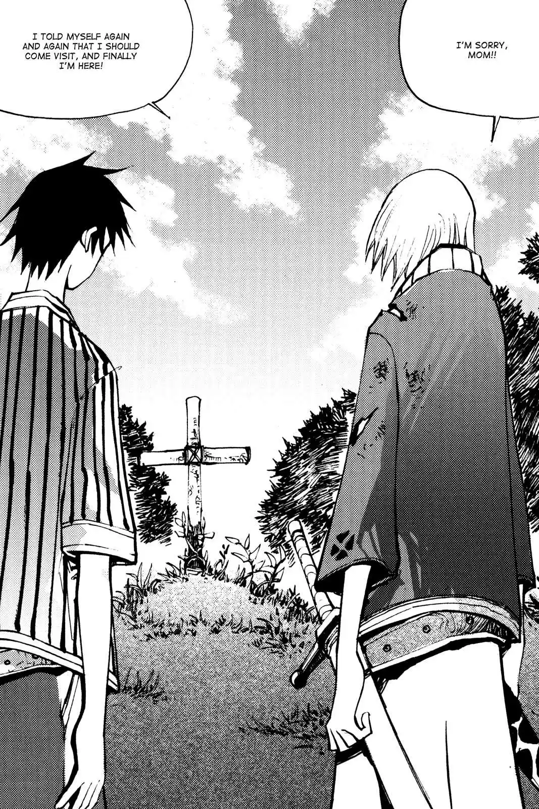 Ares Vol. 26 Ch. 206