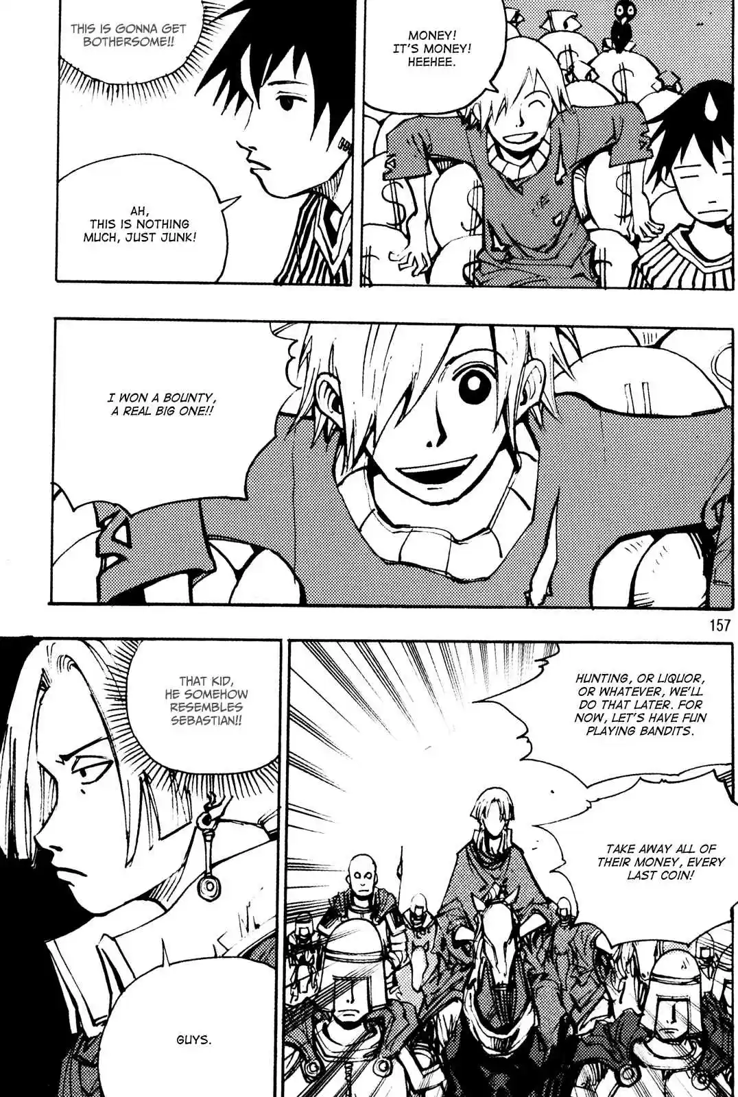 Ares Vol. 26 Ch. 206