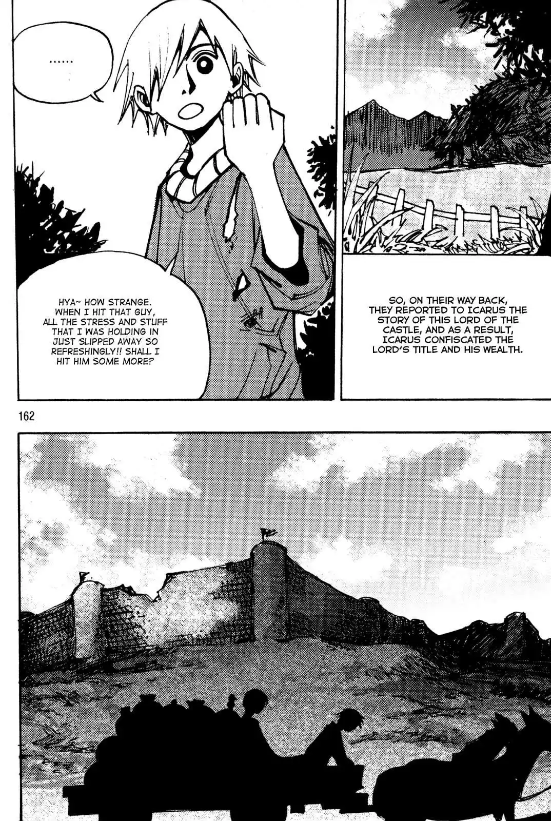 Ares Vol. 26 Ch. 206