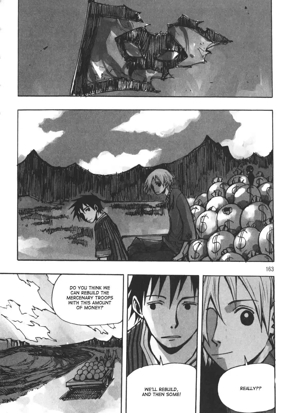 Ares Vol. 26 Ch. 206