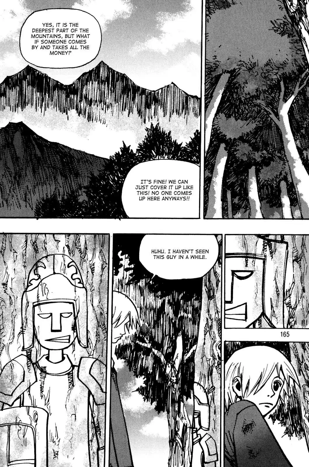 Ares Vol. 26 Ch. 206