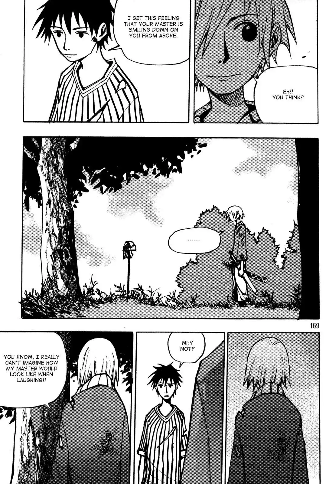 Ares Vol. 26 Ch. 206