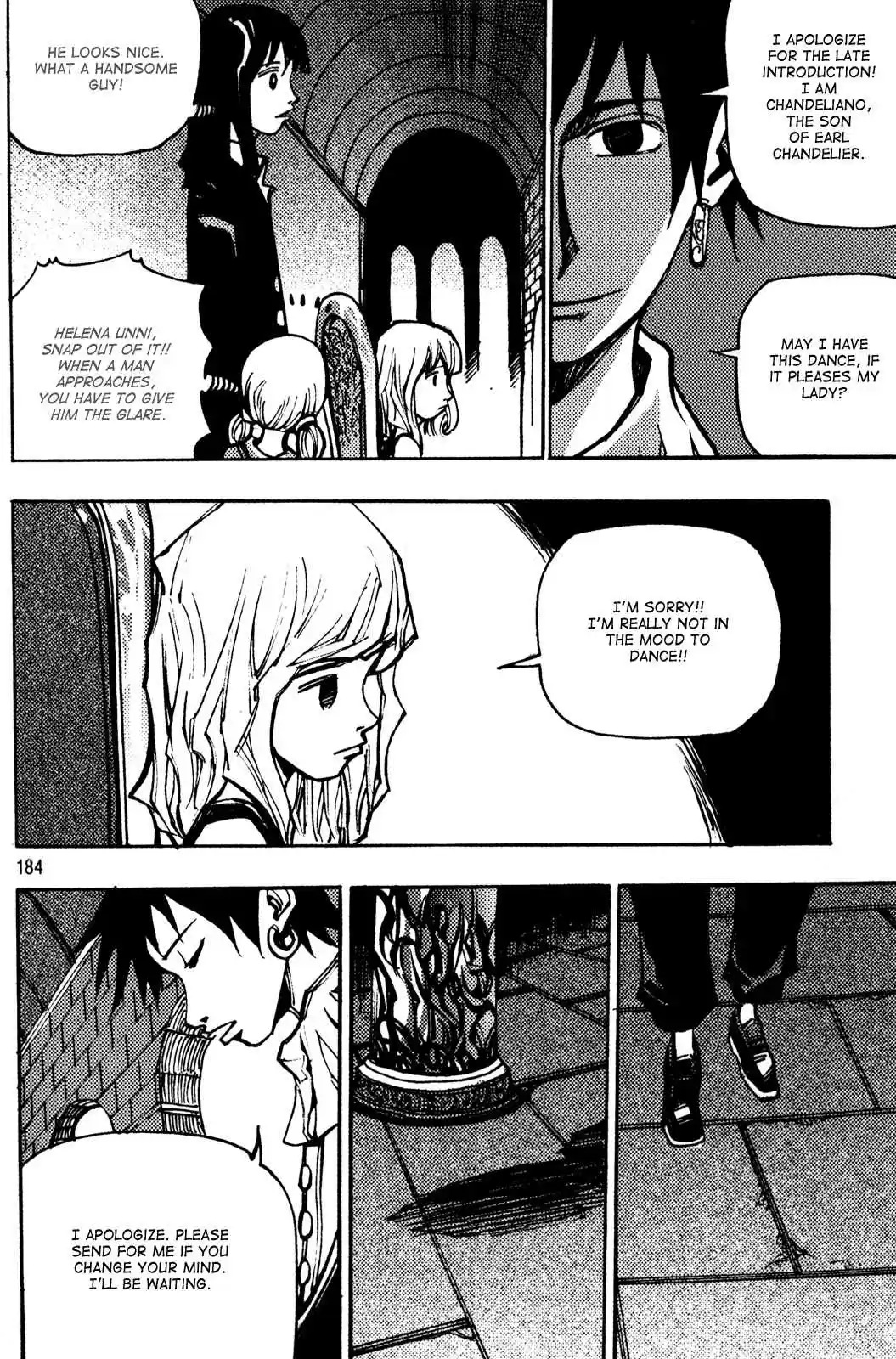 Ares Vol. 26 Ch. 207