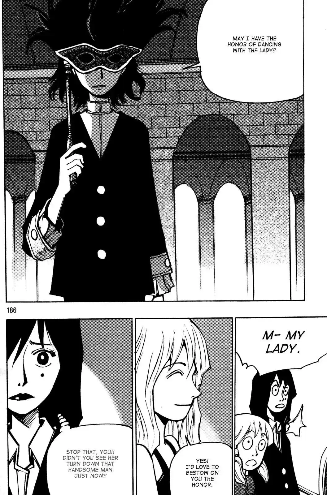 Ares Vol. 26 Ch. 207