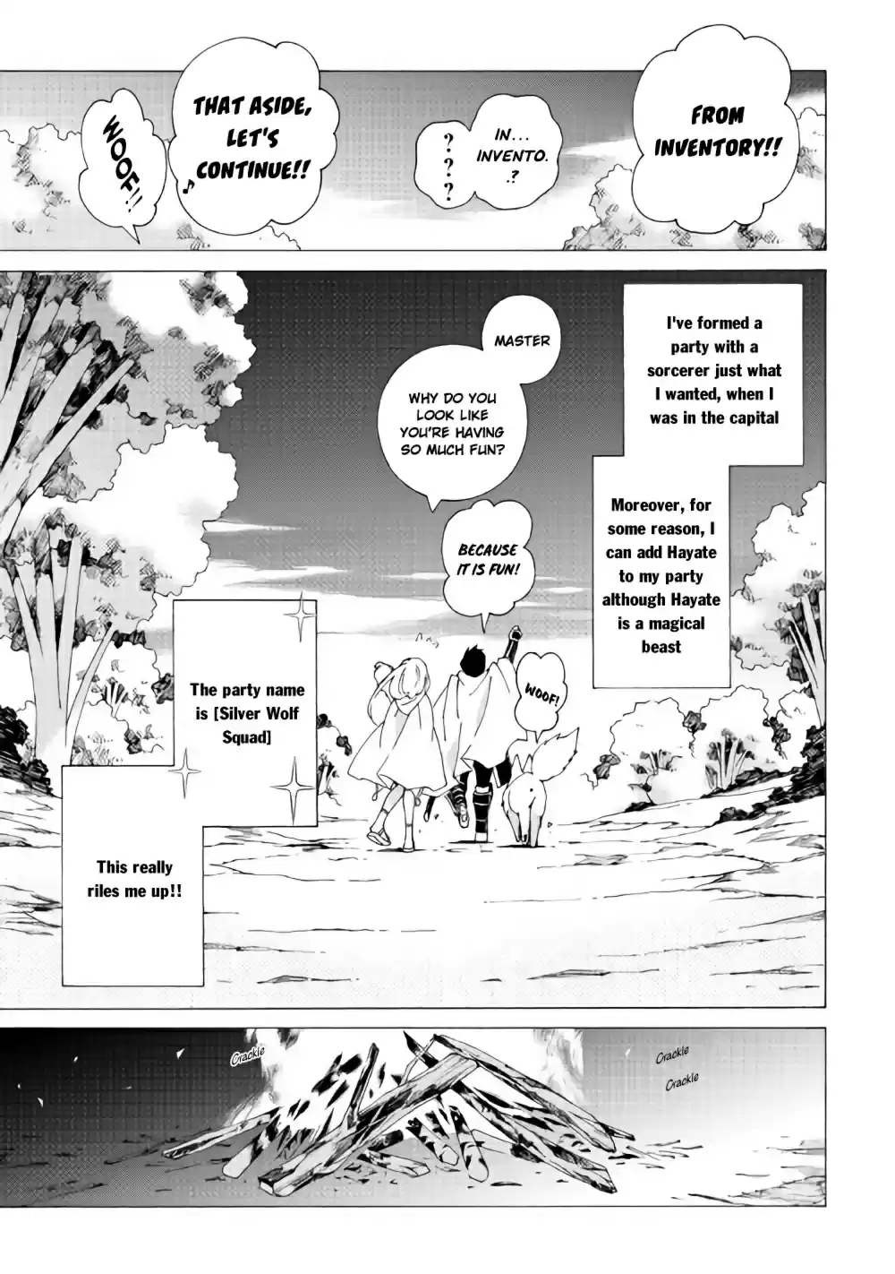 Argate Online Ch. 12