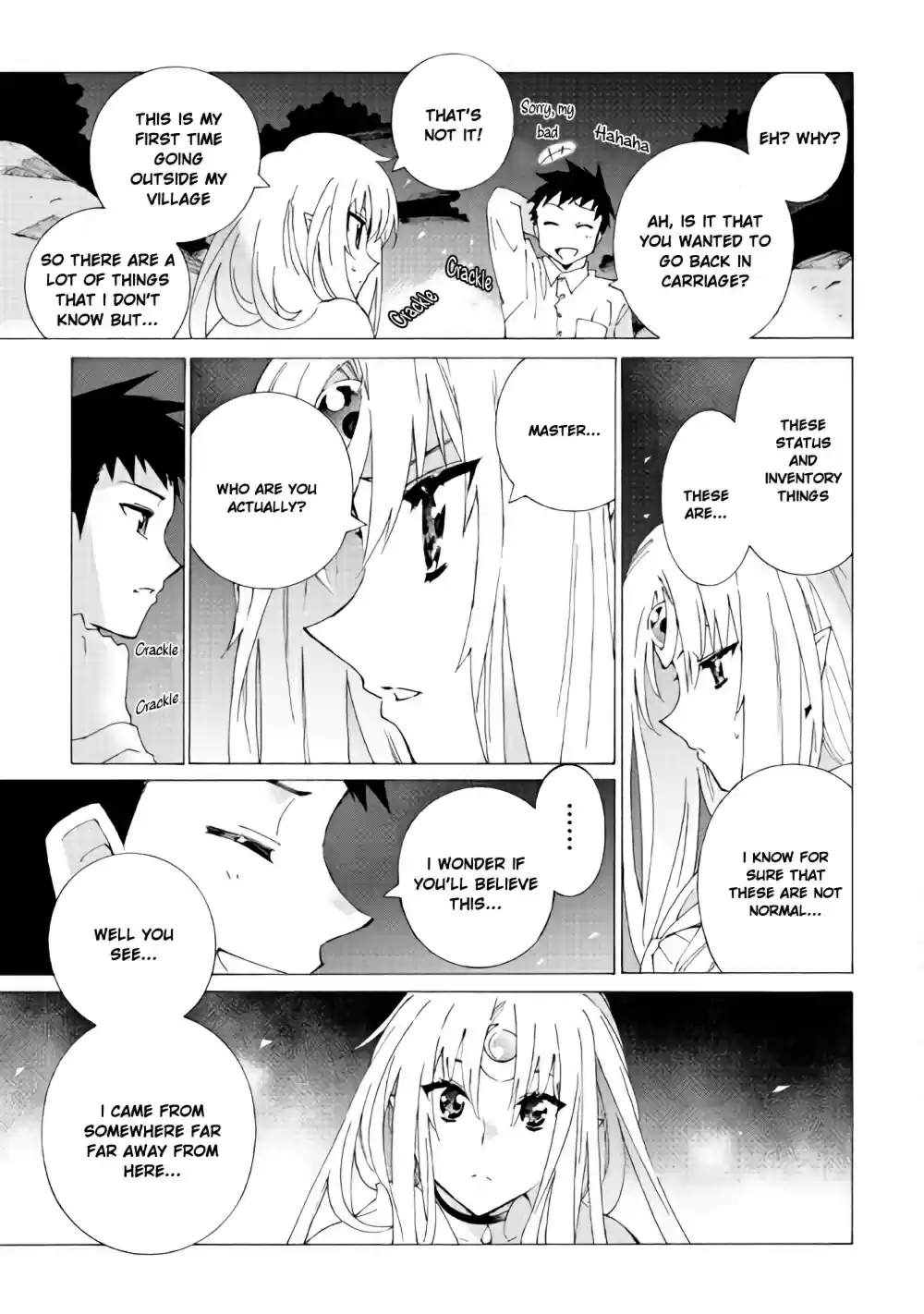 Argate Online Ch. 12