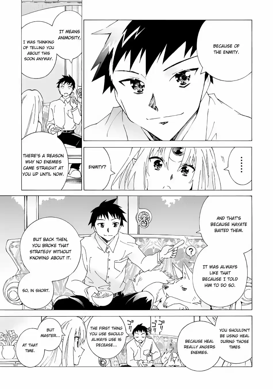 Argate Online Ch. 13 A Place Where People Gather