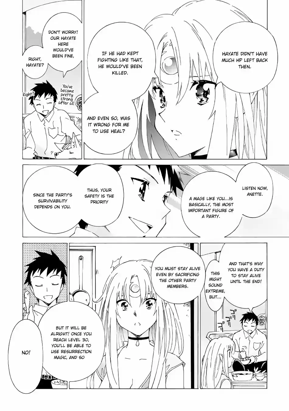 Argate Online Ch. 13 A Place Where People Gather