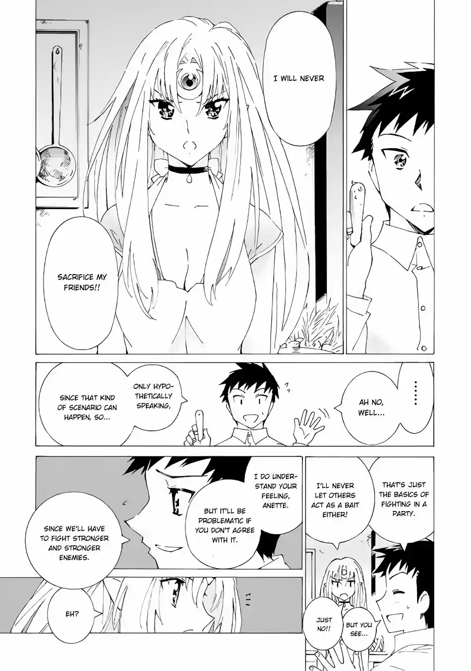 Argate Online Ch. 13 A Place Where People Gather