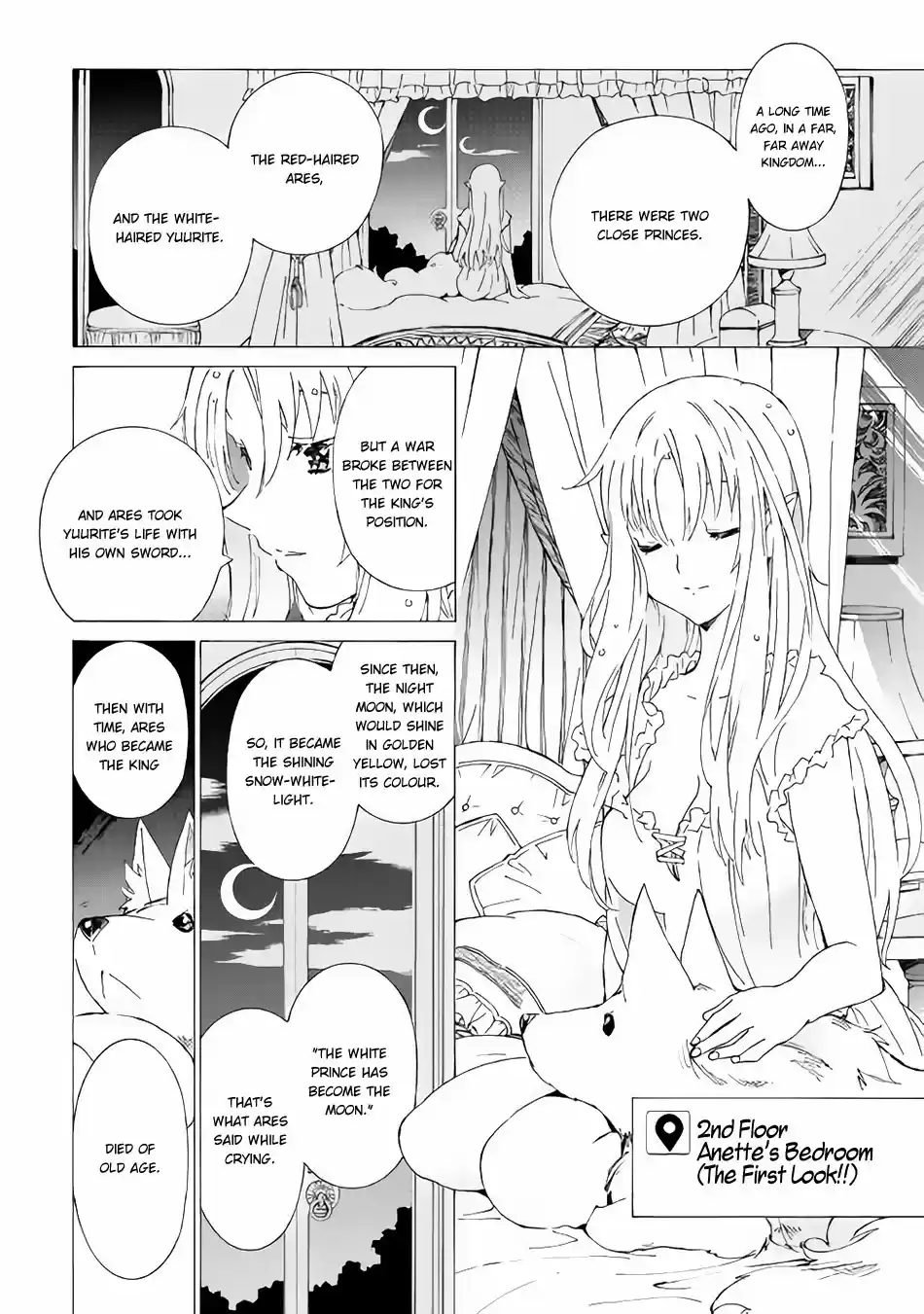 Argate Online Ch. 13 A Place Where People Gather