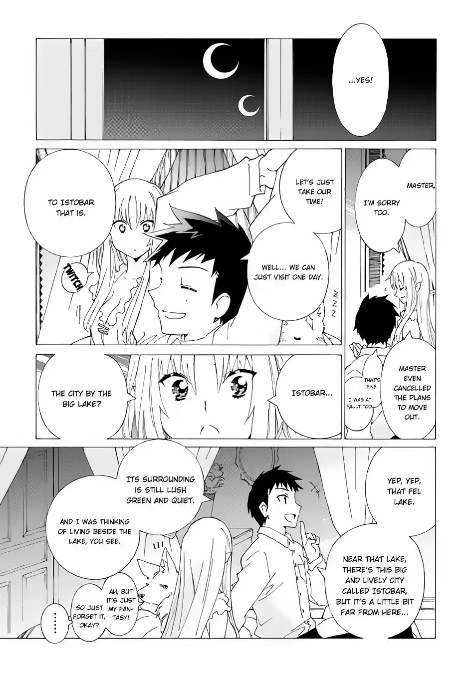 Argate Online Ch. 13 A Place Where People Gather