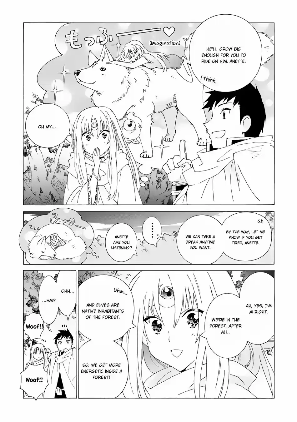 Argate Online Ch. 14 Home Sweet Home