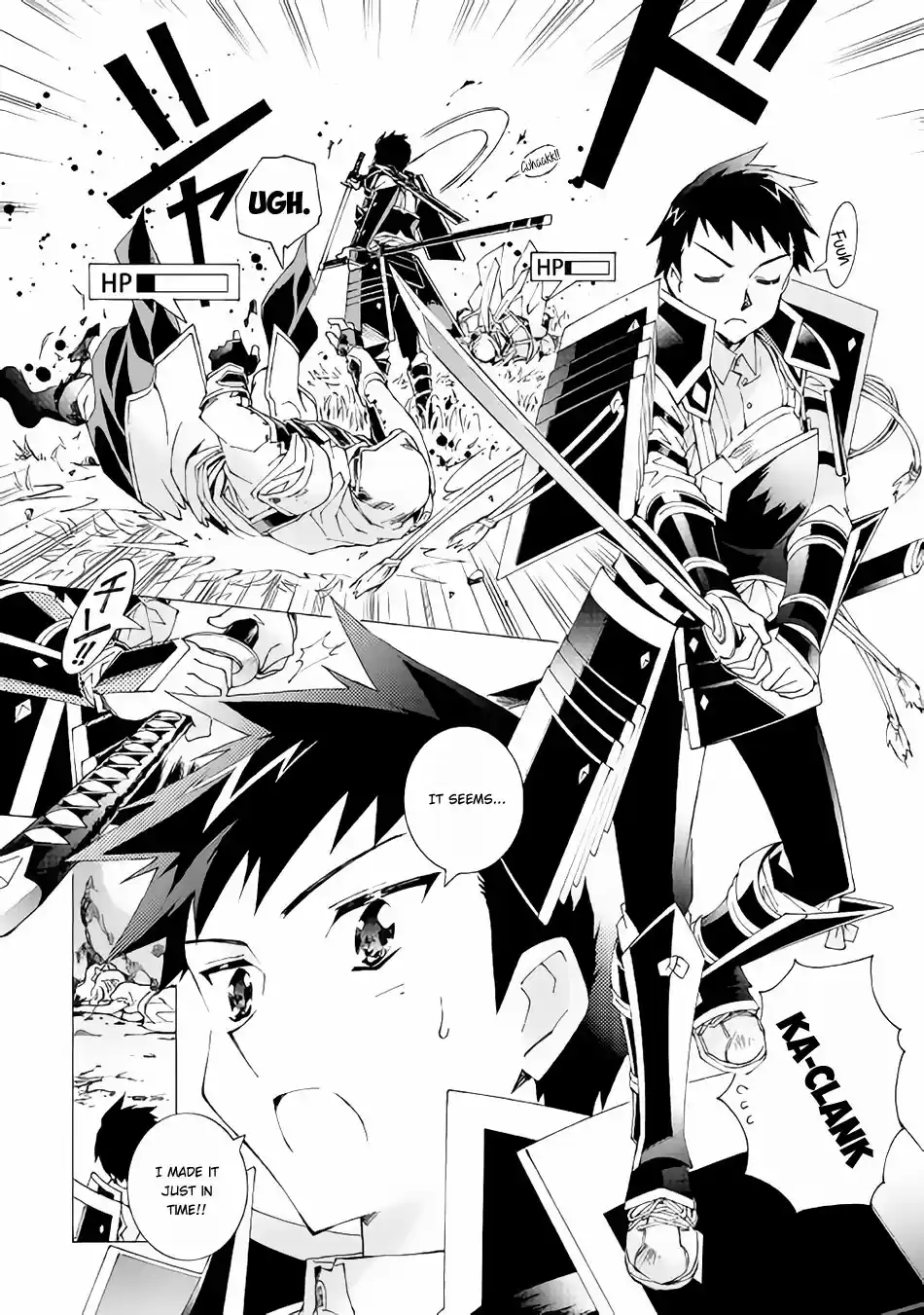 Argate Online Ch. 14 Home Sweet Home