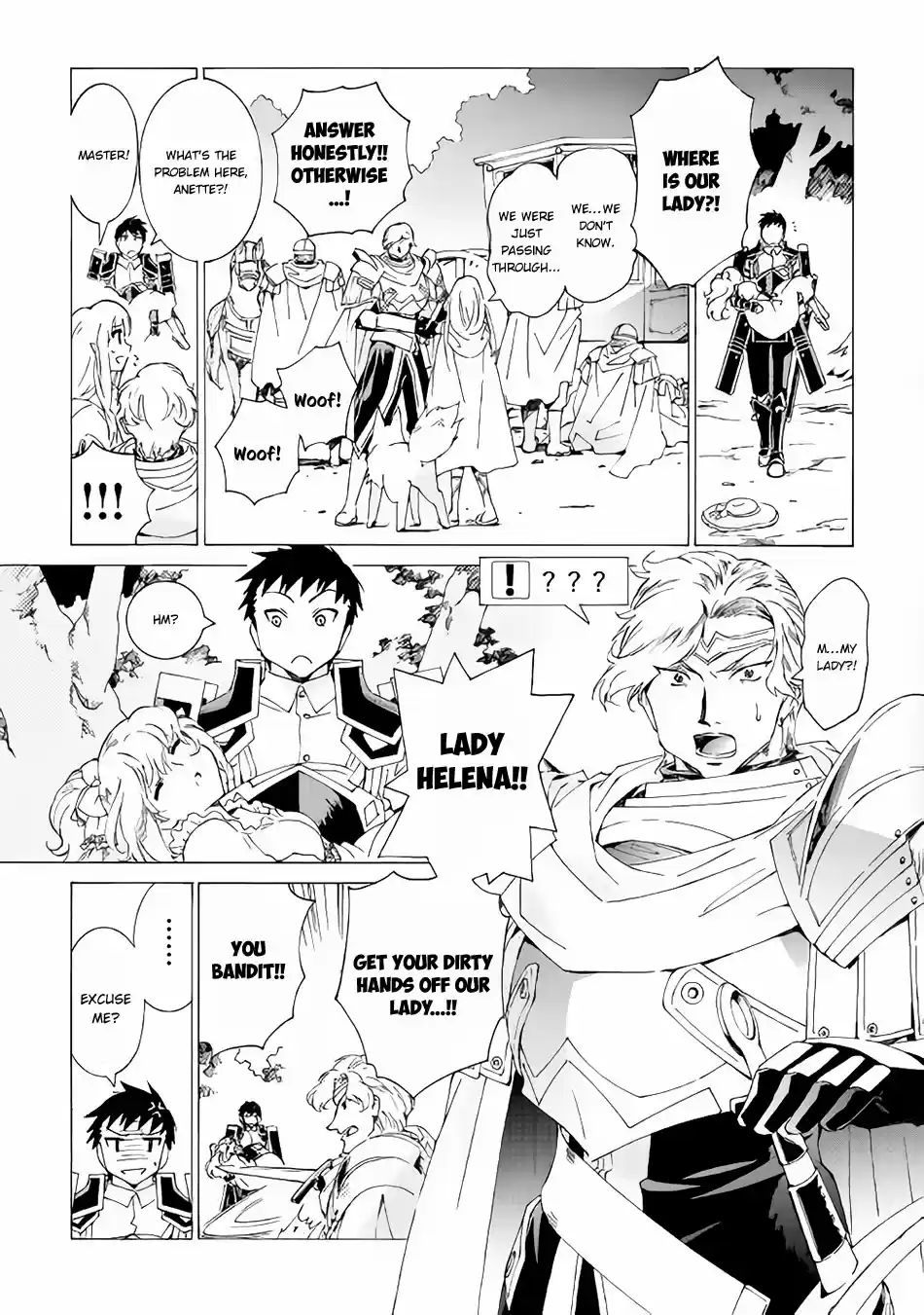 Argate Online Ch. 14 Home Sweet Home