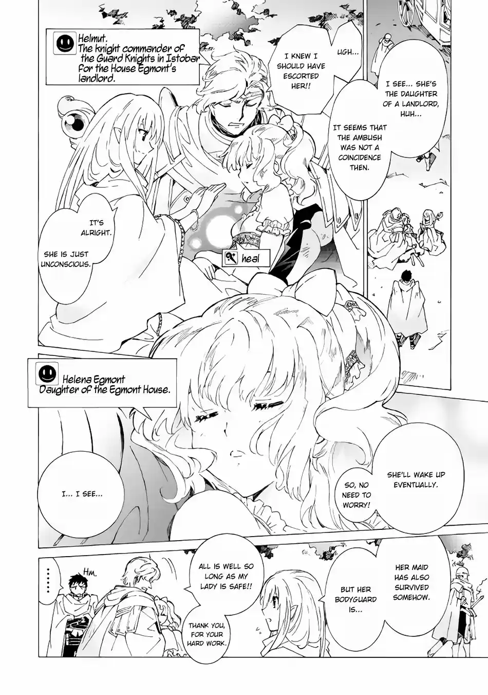 Argate Online Ch. 14 Home Sweet Home