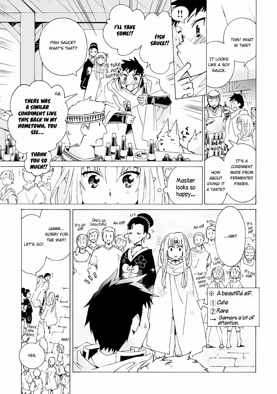 Argate Online Ch. 14 Home Sweet Home