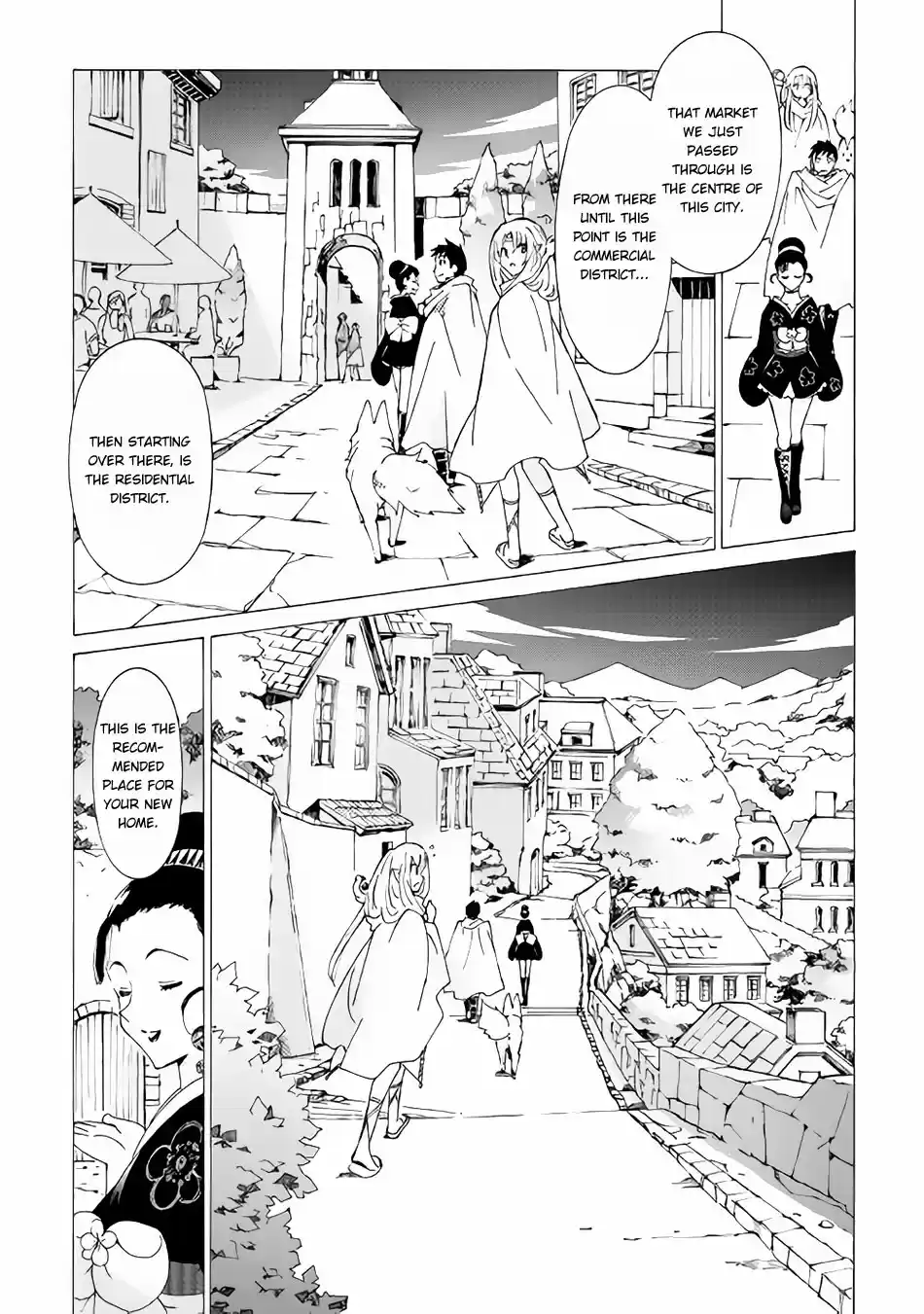 Argate Online Ch. 14 Home Sweet Home