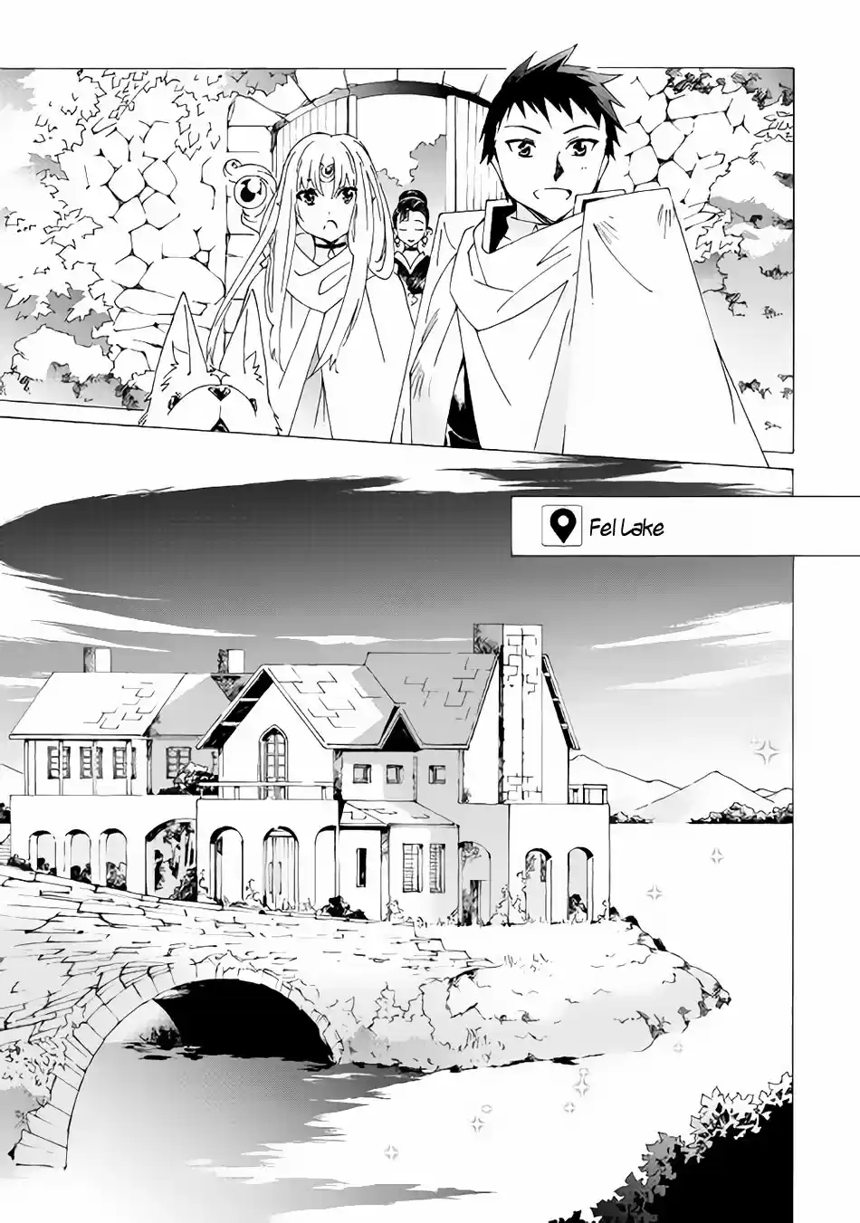 Argate Online Ch. 14 Home Sweet Home