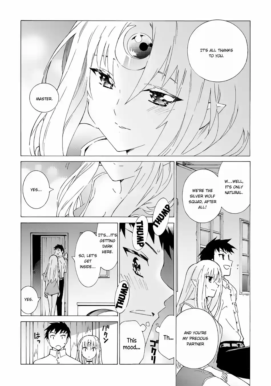 Argate Online Ch. 14 Home Sweet Home