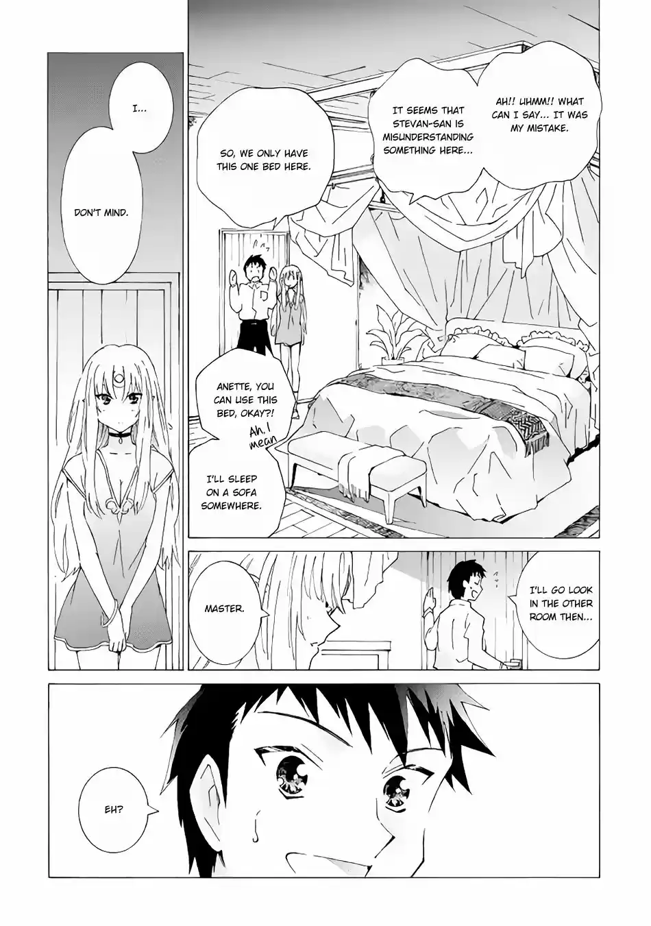 Argate Online Ch. 14 Home Sweet Home