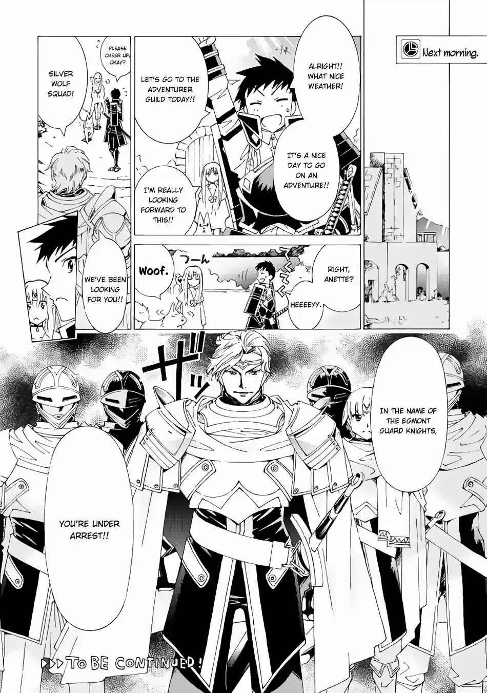 Argate Online Ch. 14 Home Sweet Home