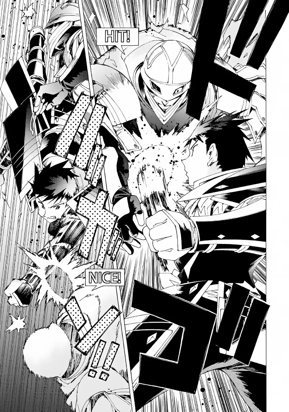 Argate Online Ch. 15 Improsoned Wolf