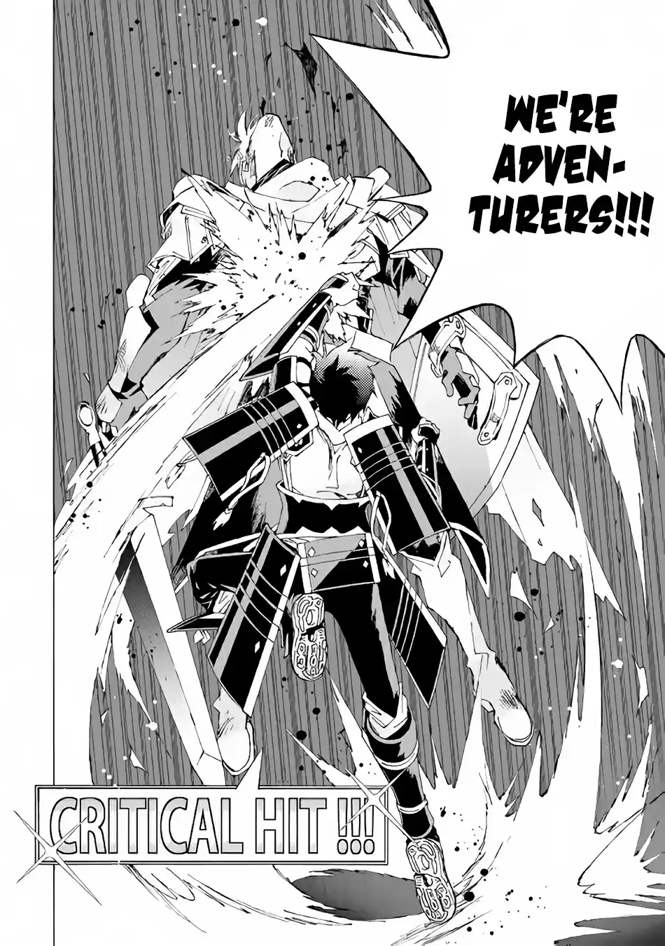 Argate Online Ch. 15 Improsoned Wolf