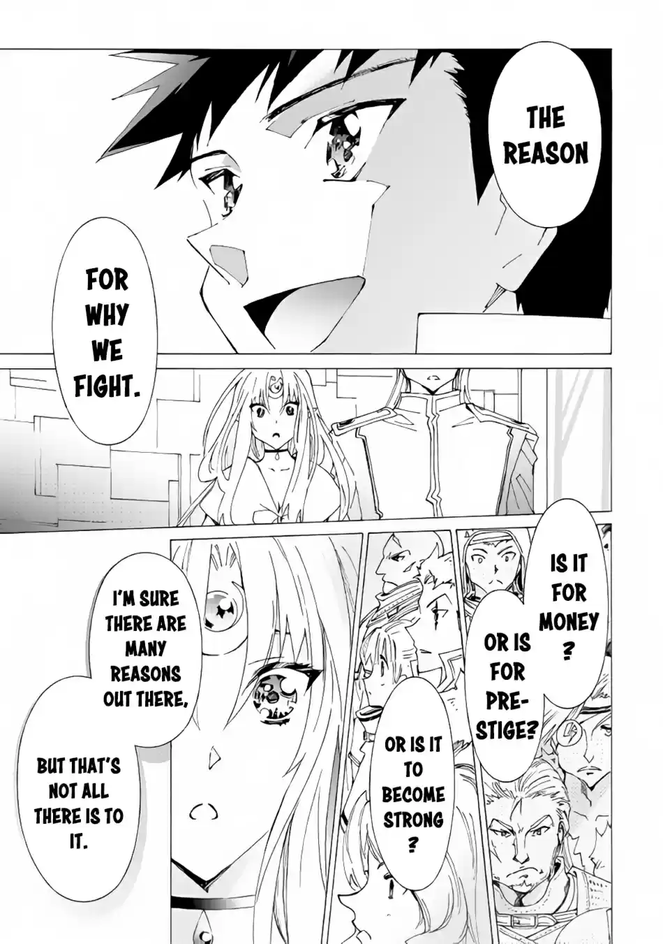 Argate Online Ch. 16 No Reason