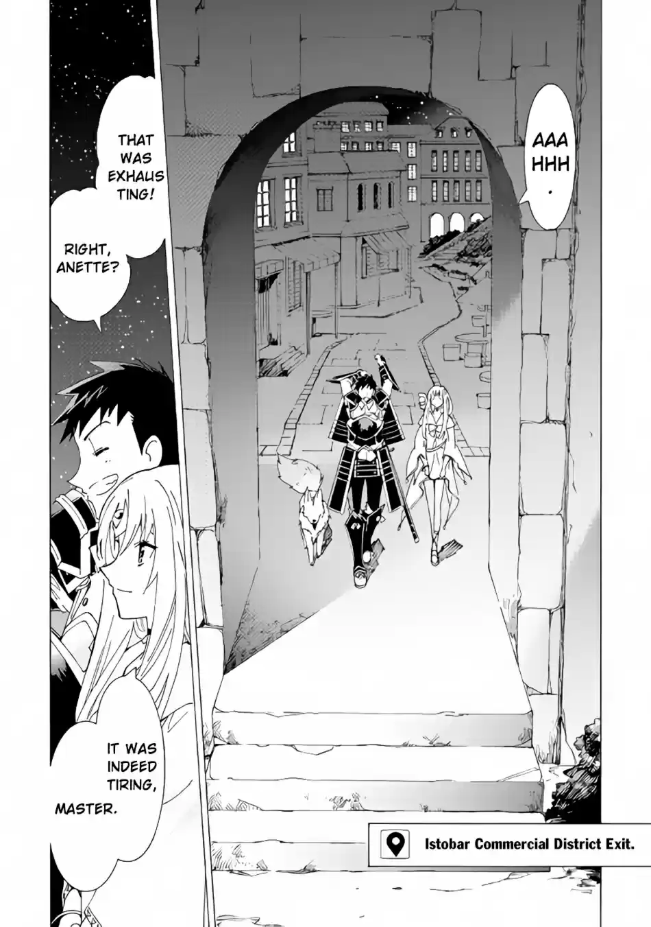 Argate Online Ch. 16 No Reason