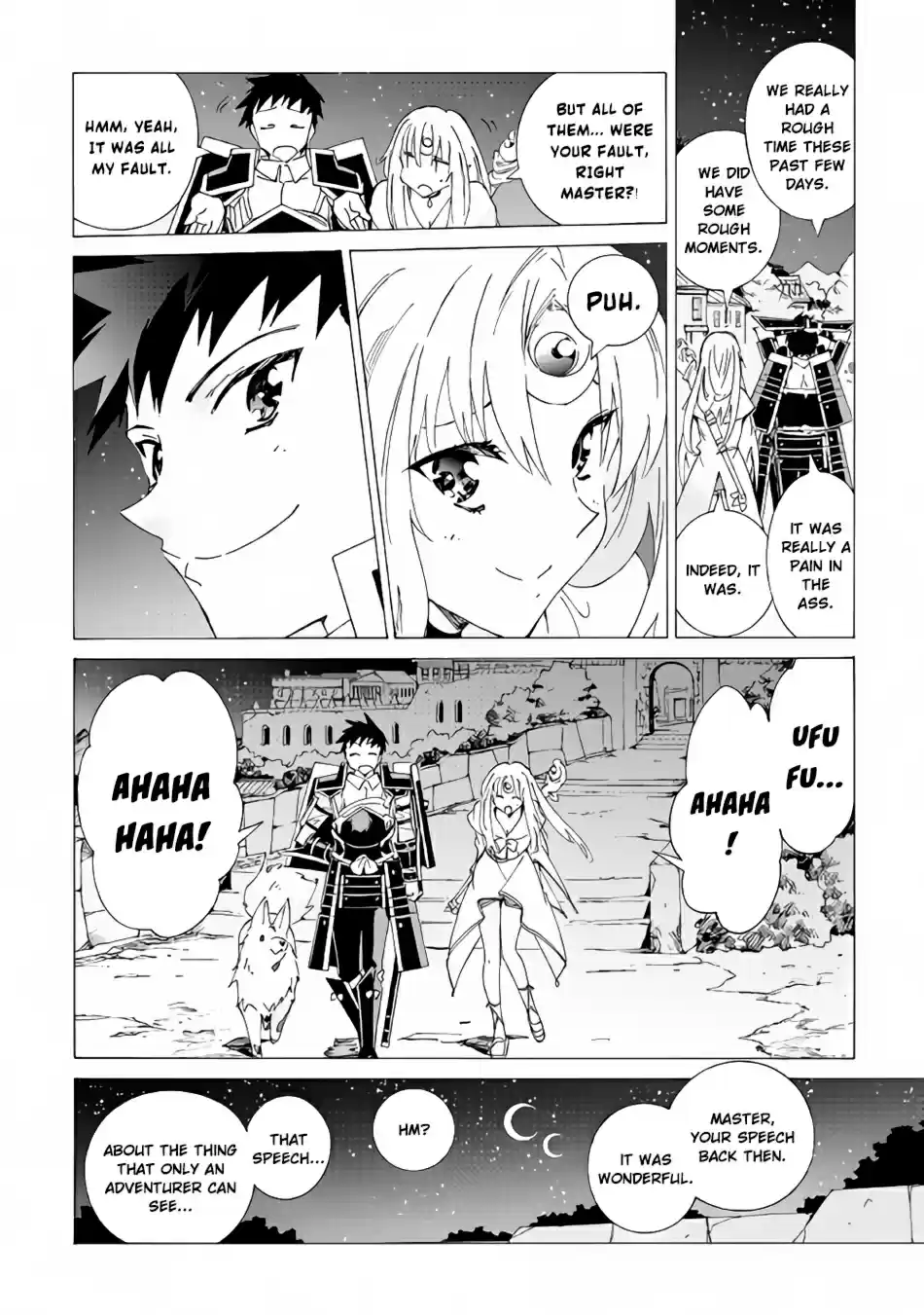 Argate Online Ch. 16 No Reason