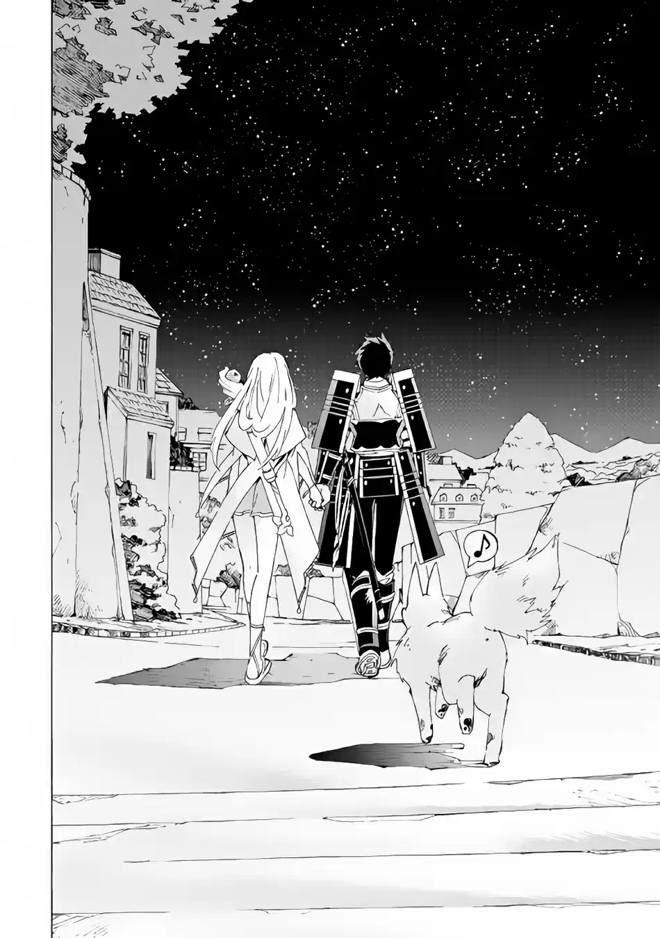 Argate Online Ch. 16 No Reason