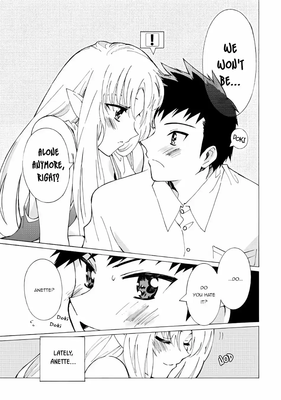 Argate Online Ch. 17.1 Queen, Dance On The Water Surface (Part 1)