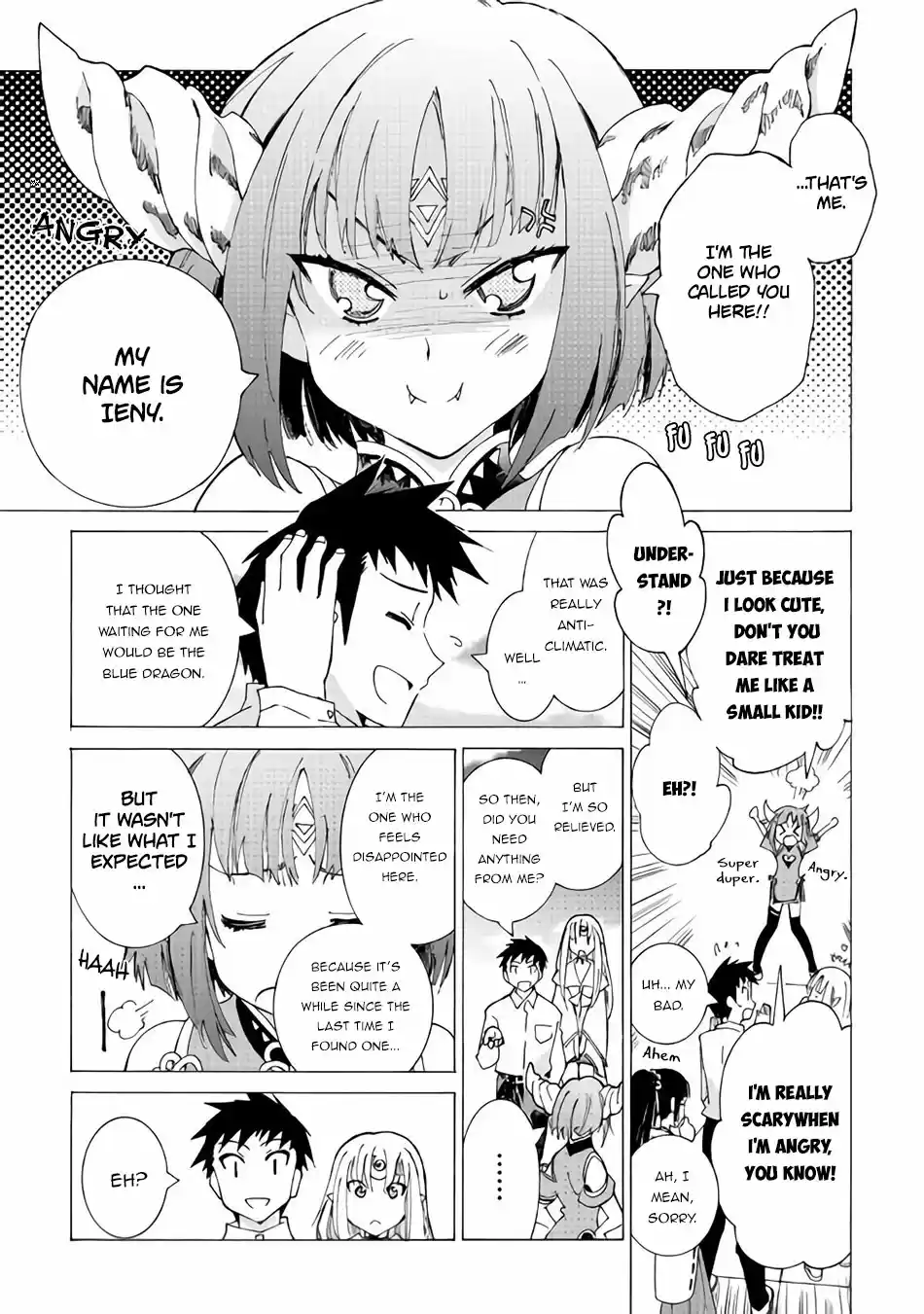 Argate Online Ch. 17.1 Queen, Dance On The Water Surface (Part 1)