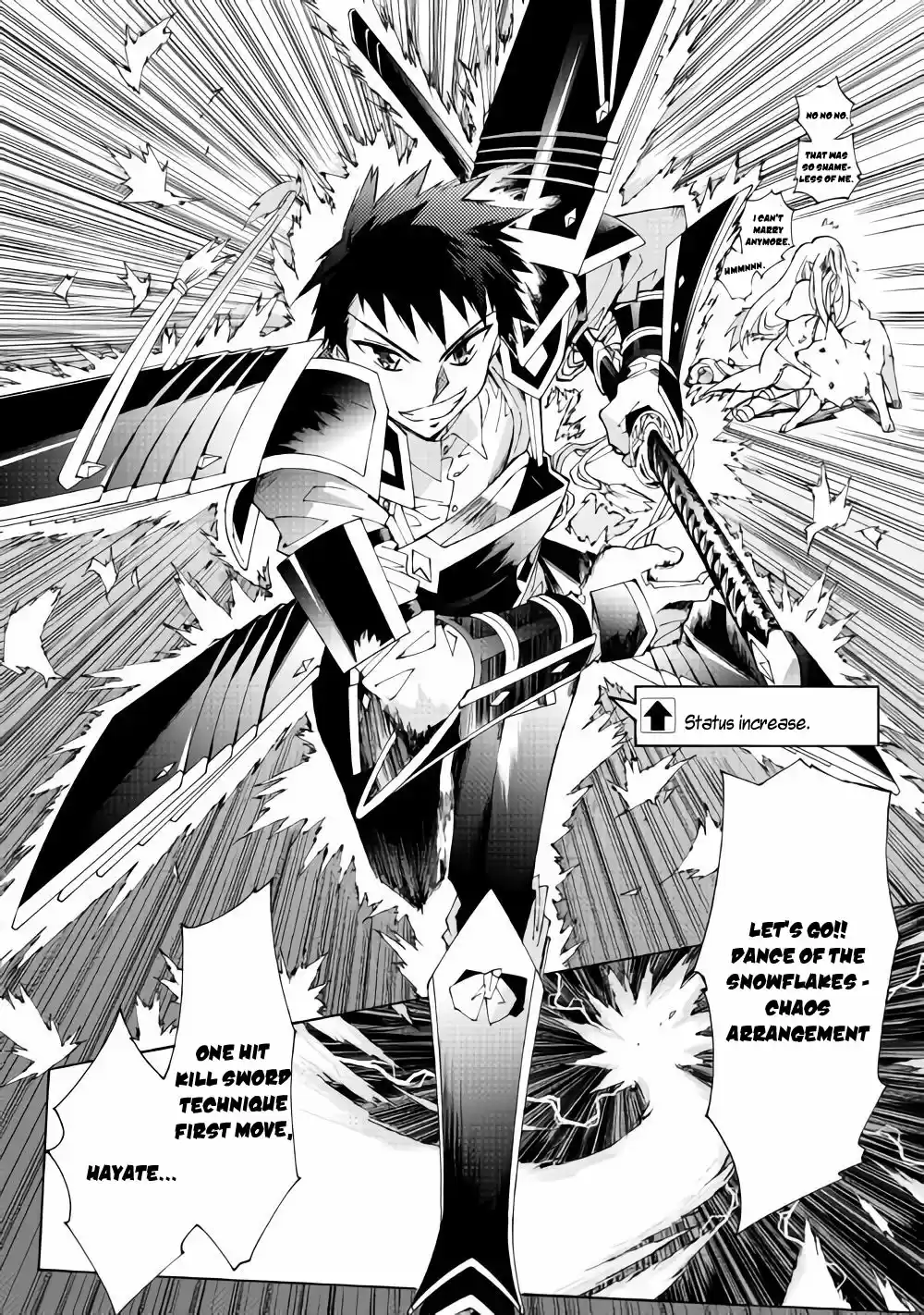 Argate Online Ch. 17.2 Queen, Dance On The Water Surface (Part 2)