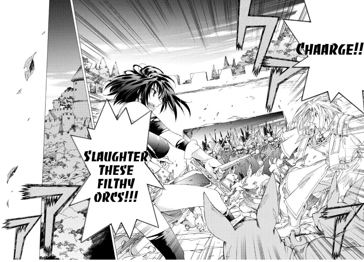 Argate Online Ch. 22.2 Orc Extermination Operation (3)