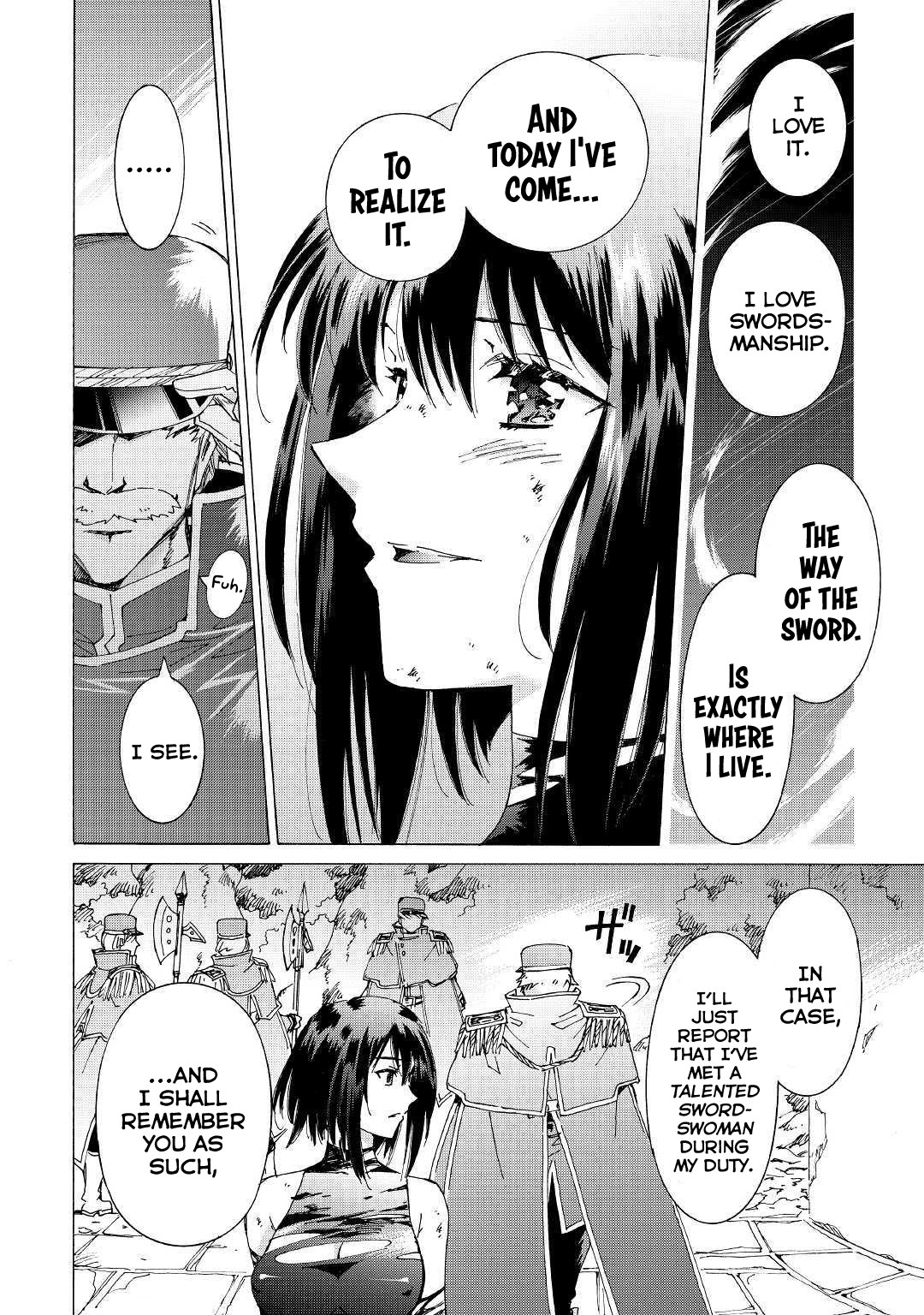 Argate Online Ch. 22.2 Orc Extermination Operation (3)